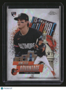 2025 Topps Chrome Coby Mayo Home Field Advantage