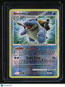 Secret Wonders Blastoise Reverse Holo
