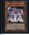 Duelist Nexus Demigod of the Tistina (Quarter Century Secret Rare)