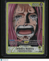Carrying On His Will Jewelry Bonney (100) (Alternate Art)