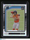 2024 Donruss Optic Bo Nix Holo