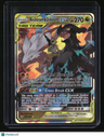 SM - Cosmic Eclipse Reshiram & Zekrom GX