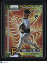 2026 Topps Chrome Bubba Chandler Radiating Rookies