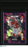 2023 Panini Prizm Rashee Rice Purple Ice #/225