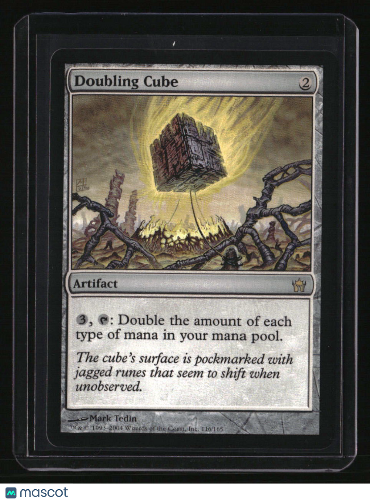 Fifth Dawn Doubling Cube