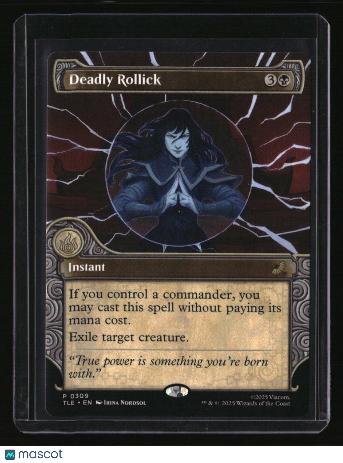 Avatar: The Last Airbender: Eternal-Legal Deadly Rollick (Showcase)