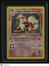 Gym Challenge Blaine's Arcanine