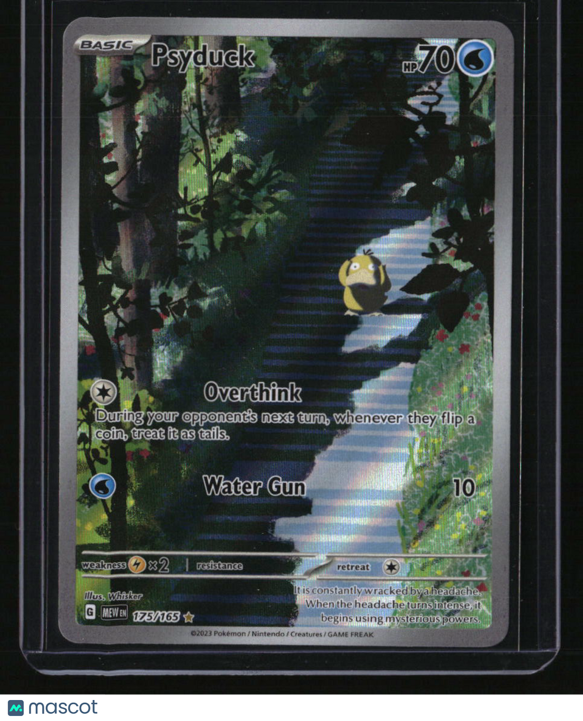 SV: Scarlet & Violet 151 Psyduck
