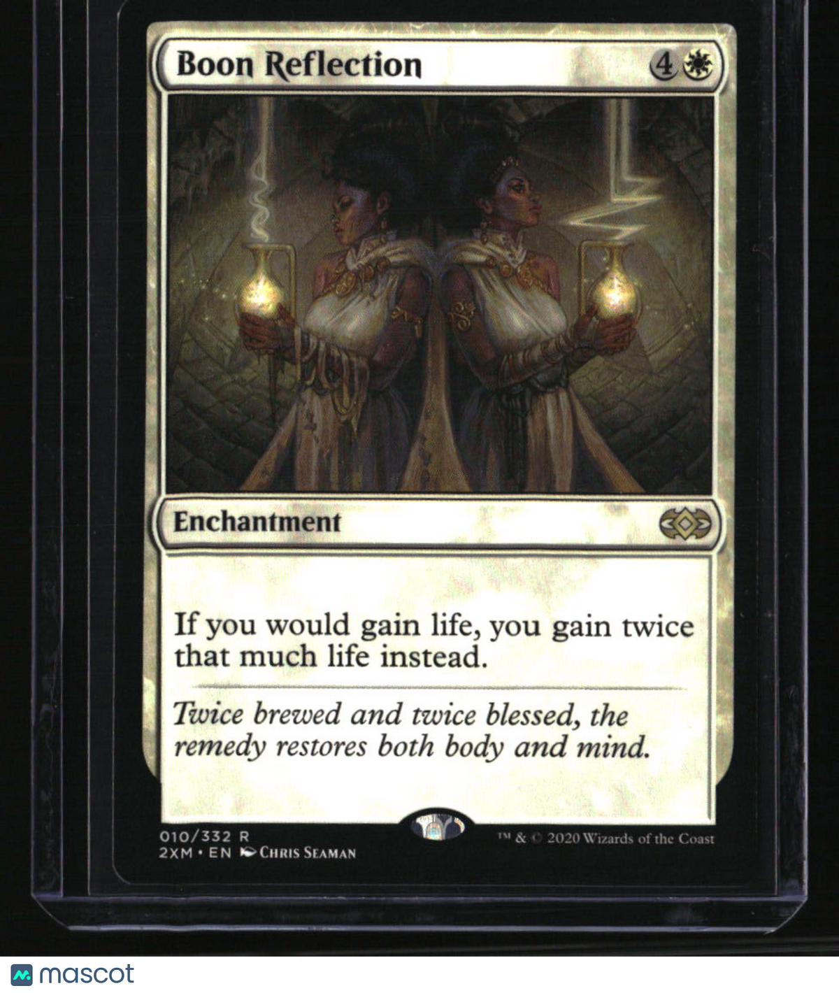 Double Masters Boon Reflection