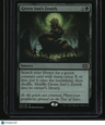 Double Masters 2022 Green Sun's Zenith Foil
