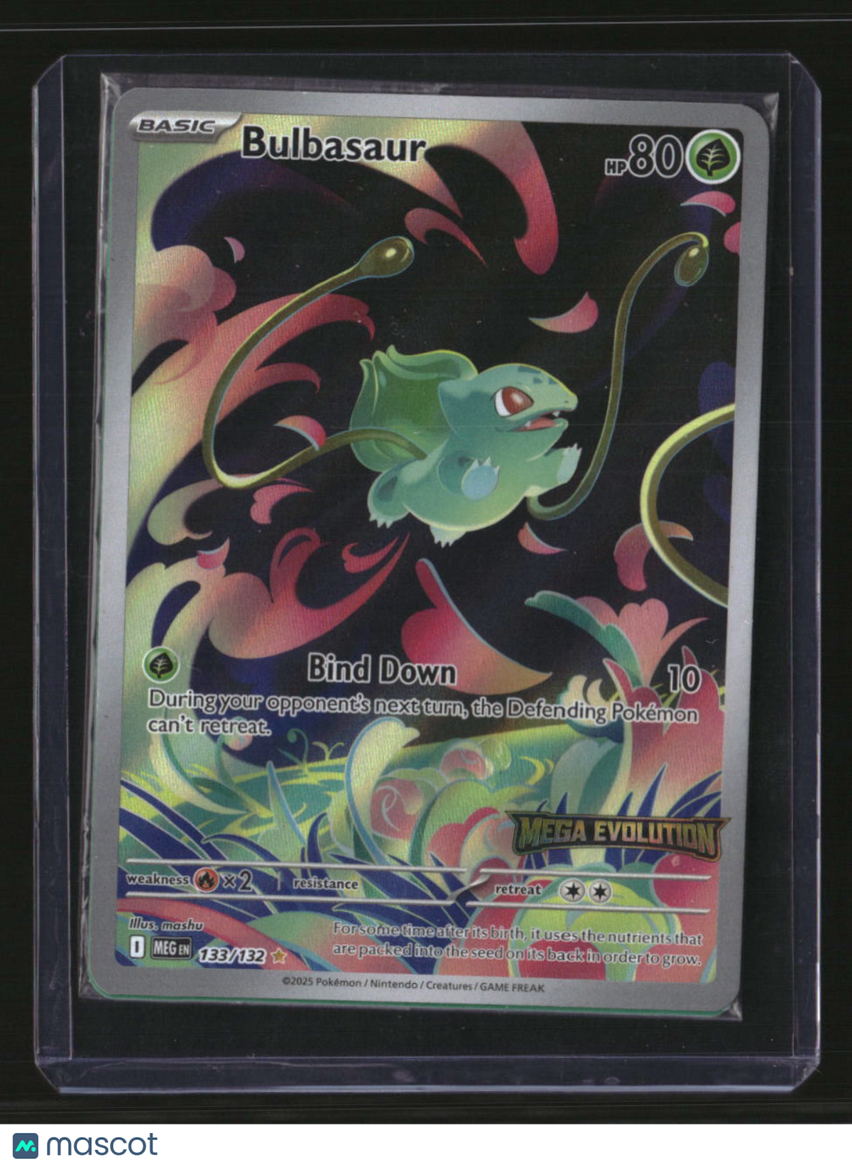 Miscellaneous Cards & Products Bulbasaur