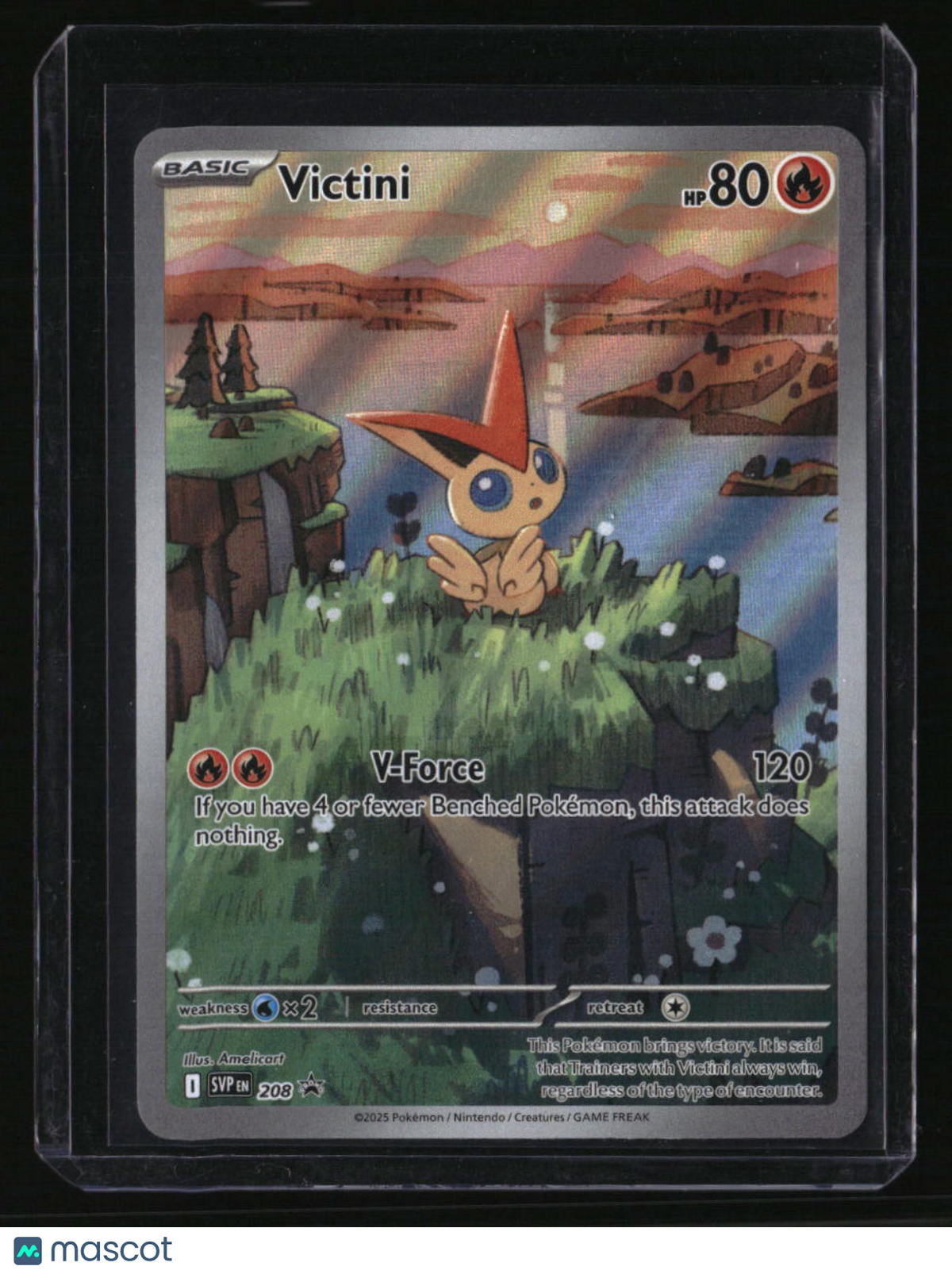 SV: Scarlet & Violet Promo Cards Victini