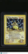 Gym Heroes Lt. Surge's Electabuzz (6)