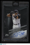 2026 Topps Chrome Black Frank Thomas Autographs