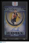 2022-23 Panini Origins Luka Doncic Universal Autographs Gold #/10