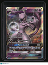 Shining Legends Mewtwo GX