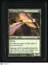 Ravnica: City of Guilds Birds of Paradise