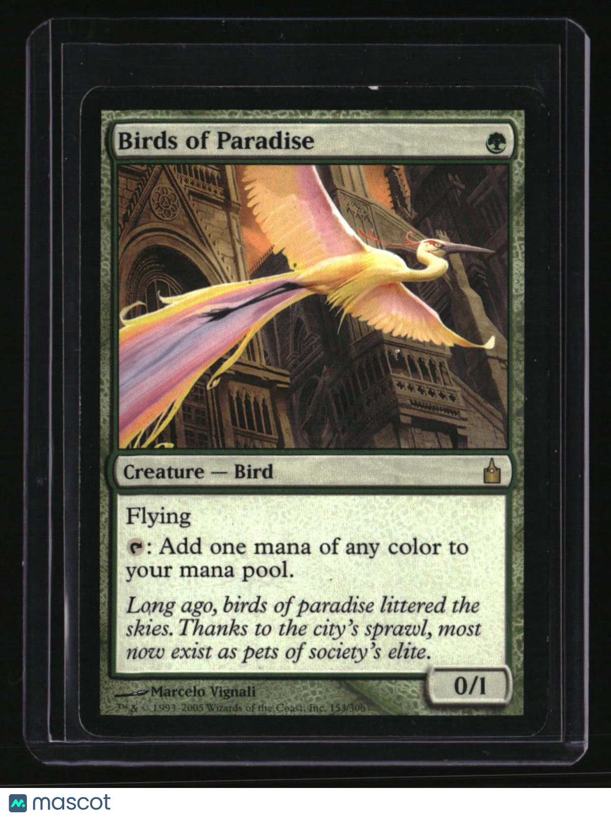 Ravnica: City of Guilds Birds of Paradise
