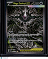 ME05: Pitch Black Mega Darkrai ex