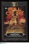2025-26 Topps 3 Robert Horry Full Court Signs #/49