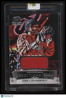 2024-25 Upper Deck The Cup Alex Ovechkin Rendition Relics