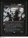 Phyrexia: All Will Be One Solphim, Mayhem Dominus (Showcase) Foil