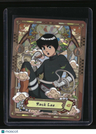 Naruto Trading Card Rock Lee