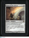 Darksteel Sword of Fire and Ice
