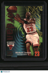 1997-98 SkyBox Z-Force Michael Jordan