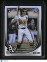 2025 Bowman Chrome Jacob Wilson Refractor #/499