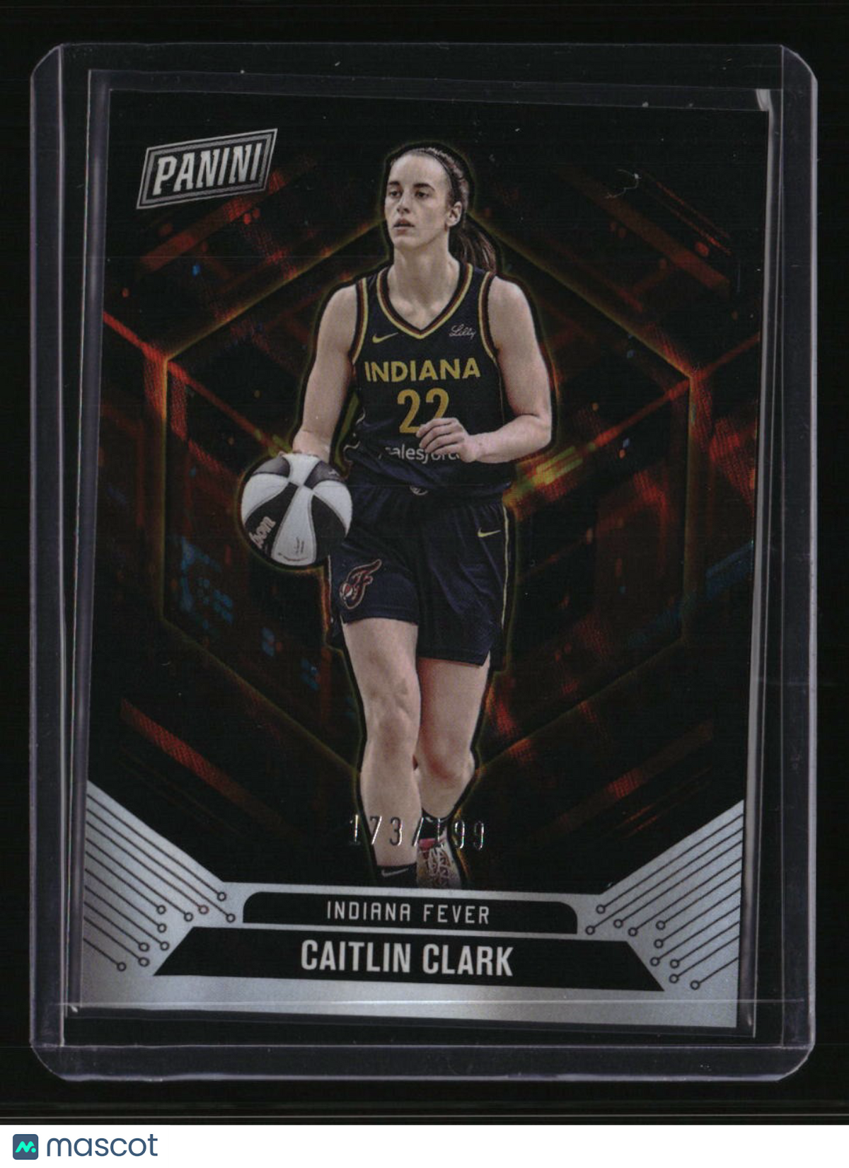 2025 Panini Cyber Monday Caitlin Clark #/199