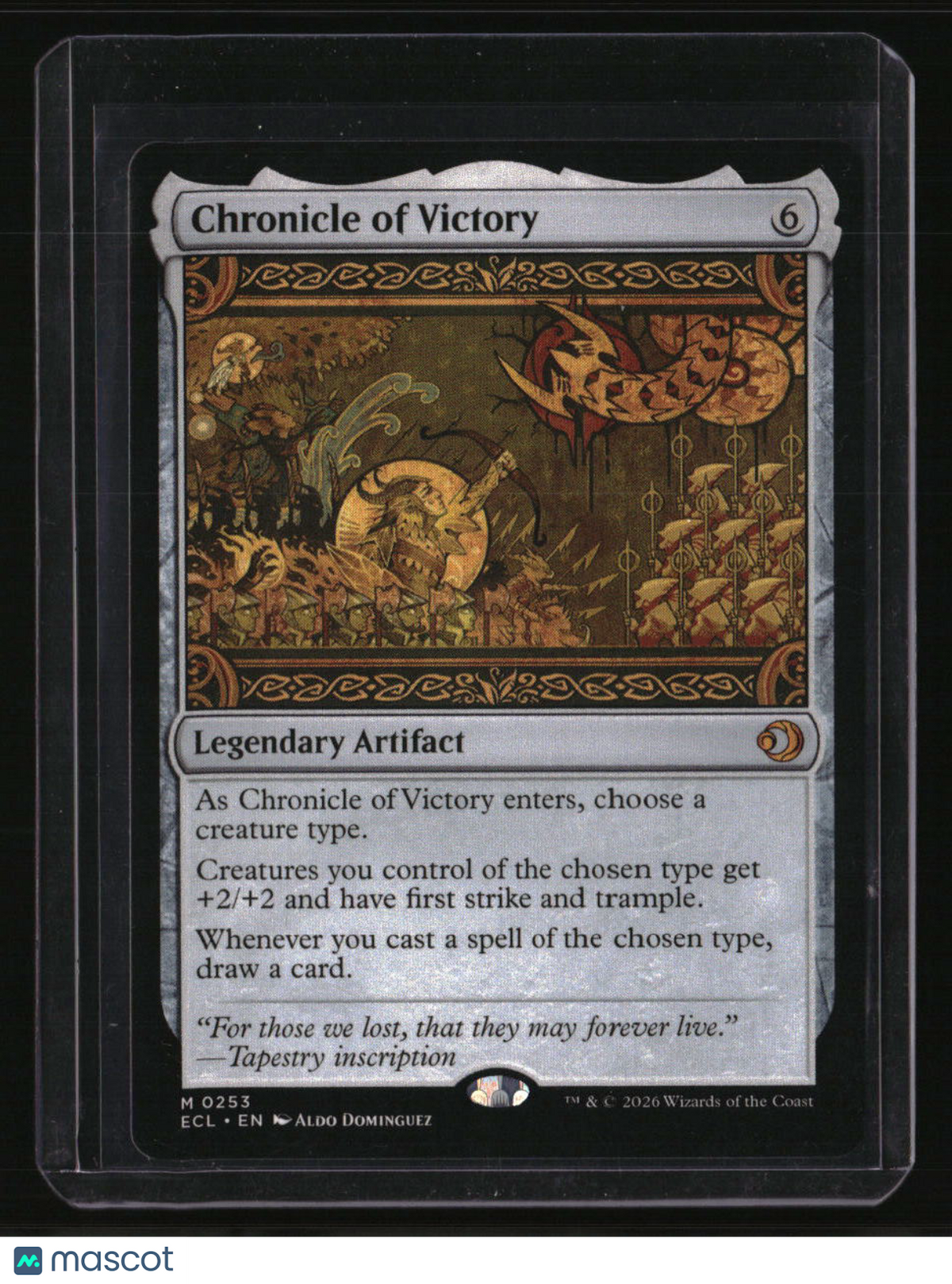 Lorwyn Eclipsed Chronicle of Victory