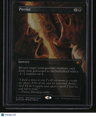 Special Guests Persist (Borderless) Foil