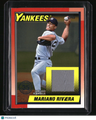 2025 Topps Mariano Rivera 35th Anniversary Relics Gold (Series One) #/50