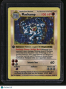 Deck Exclusives Machamp 1st Edition Shadowless