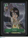 Legacy of the Master Tashigi (Alternate Art)
