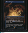 Commander: The Lord of the Rings: Pact of Negation (Borderless)