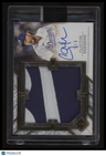 2024 Topps Transcendent Collection Clayton Kershaw Jumbo Patch Autograph #/5