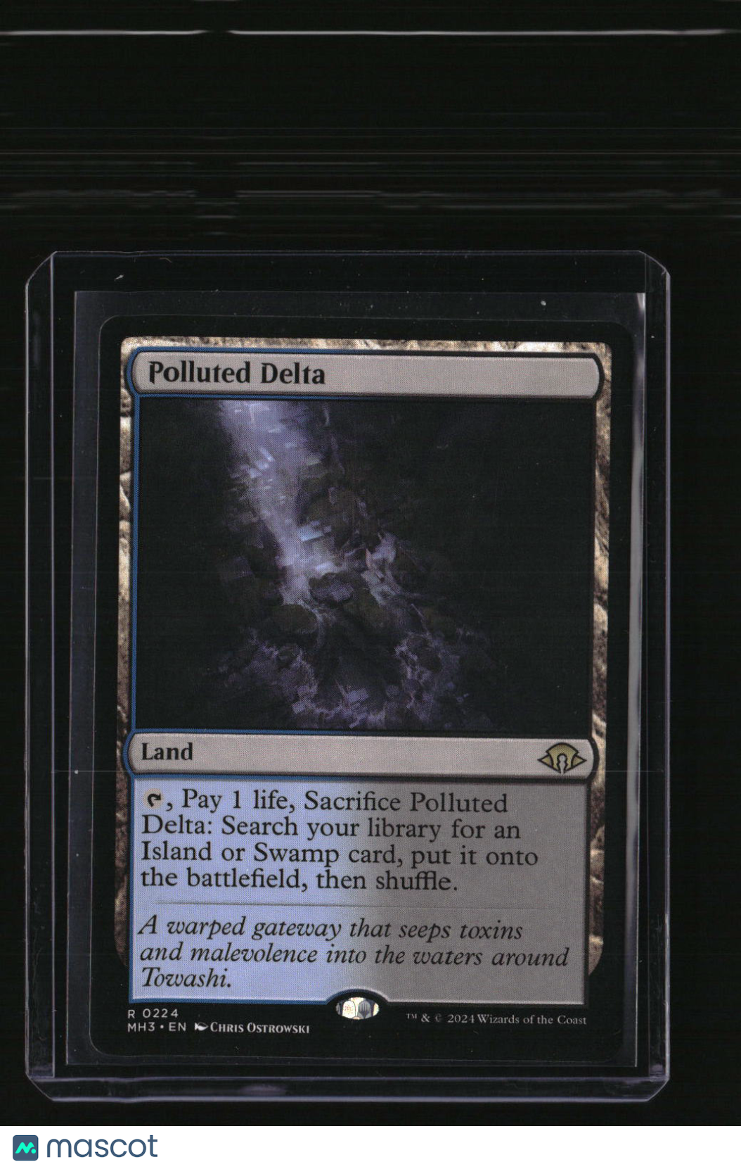 Modern Horizons 3 Polluted Delta