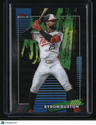 2026 Finest Byron Buxton Black Geometric Refractors #/10