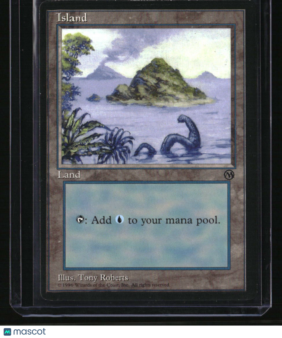 Arena Promos Island (1996)