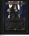 Commander: FINAL FANTASY G'raha Tia, Scion Reborn (Borderless) (Surge Foil)
