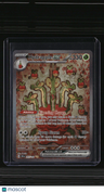 SV07: Stellar Crown Hydrapple ex