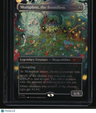 Secret Lair Drop Series Morophon, the Boundless (Double Rainbow Foil)