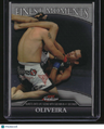 2011 Finest UFC Charles Oliveira Finest Moments #/388