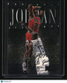 1998-99 Metal Universe Michael Jordan