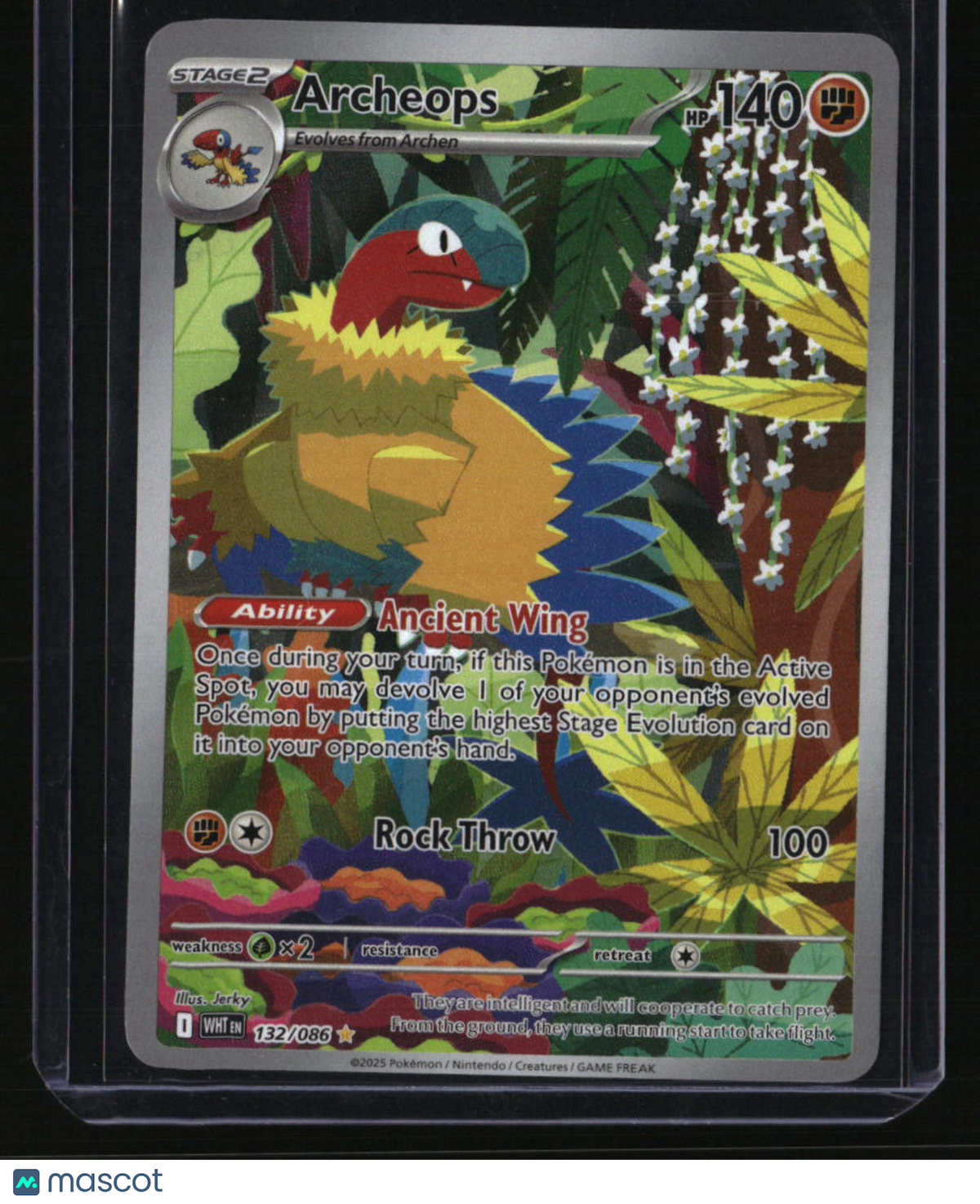 SV: White Flare Archeops