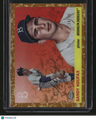 2025 Topps Chrome Platinum Sandy Koufax Platinum Toile Cream / Gold #/50