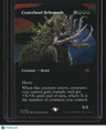 Tarkir: Dragonstorm Craterhoof Behemoth (Borderless)