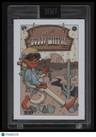 2022-23 Topps Project 100 Bobby Witt Jr. Silver Foil Stamped Logo #/299